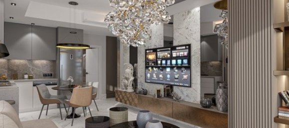 Wohnung 2+1 in Antalya, Turkey, Nr. 34029 2