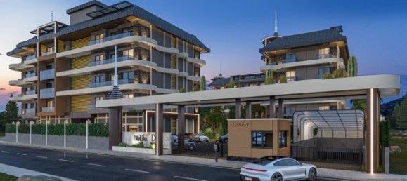 Wohnung 2+1 in Antalya, Turkey, Nr. 34029 12