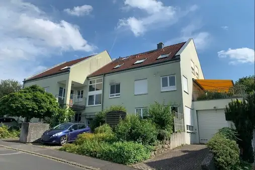 4 rooms Apartment in Schweinfurt, Germany No. 143655