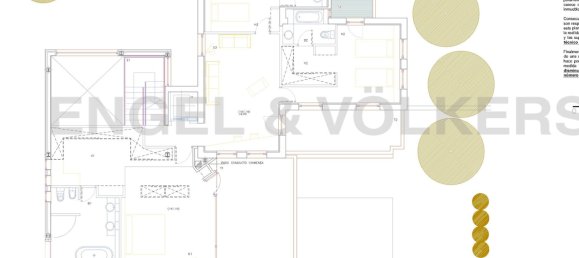 Casa de 5 dormitorios en Pedralbes, Spain No. 72338 12