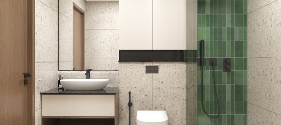 2 chambres Appartement à Arjan, UAE No. 11588 6