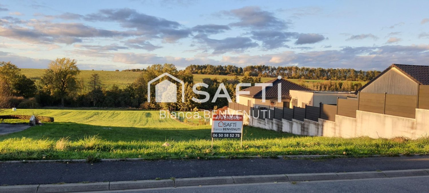  قطعة أرض في Saint-Francois-Lacroix, France 2769متر مربع رقم 47918