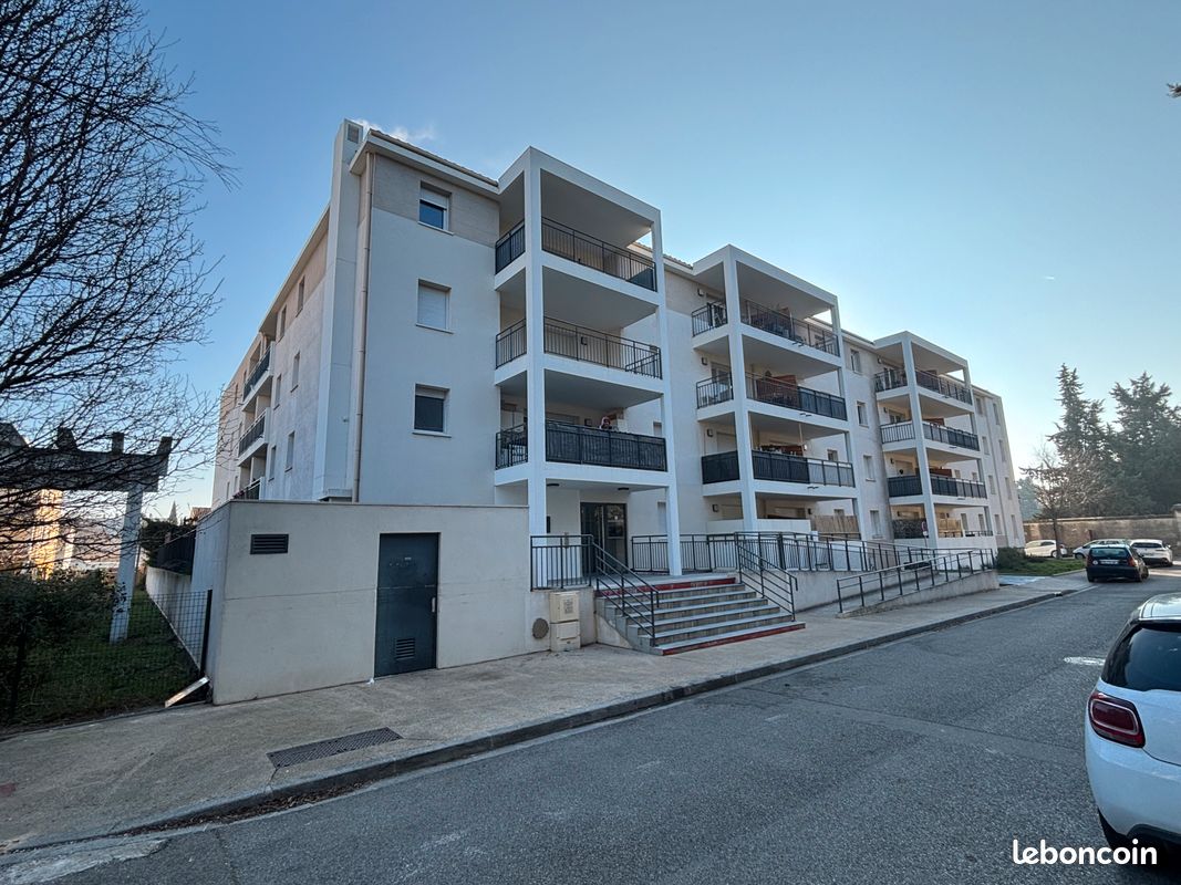 1 bedroom Apartment in Avignon, France No. 343558