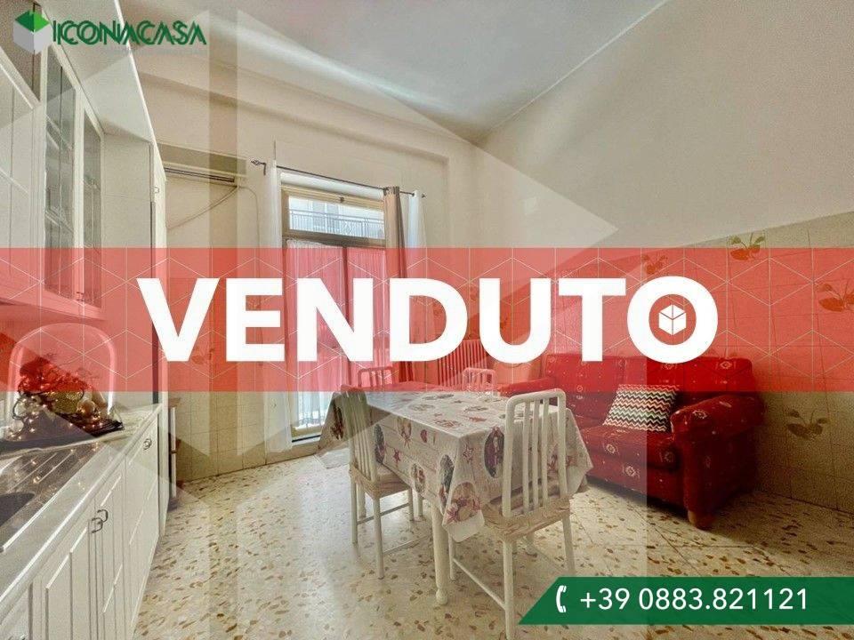 4 rooms Apartment in Andria, Italy No. 14890
