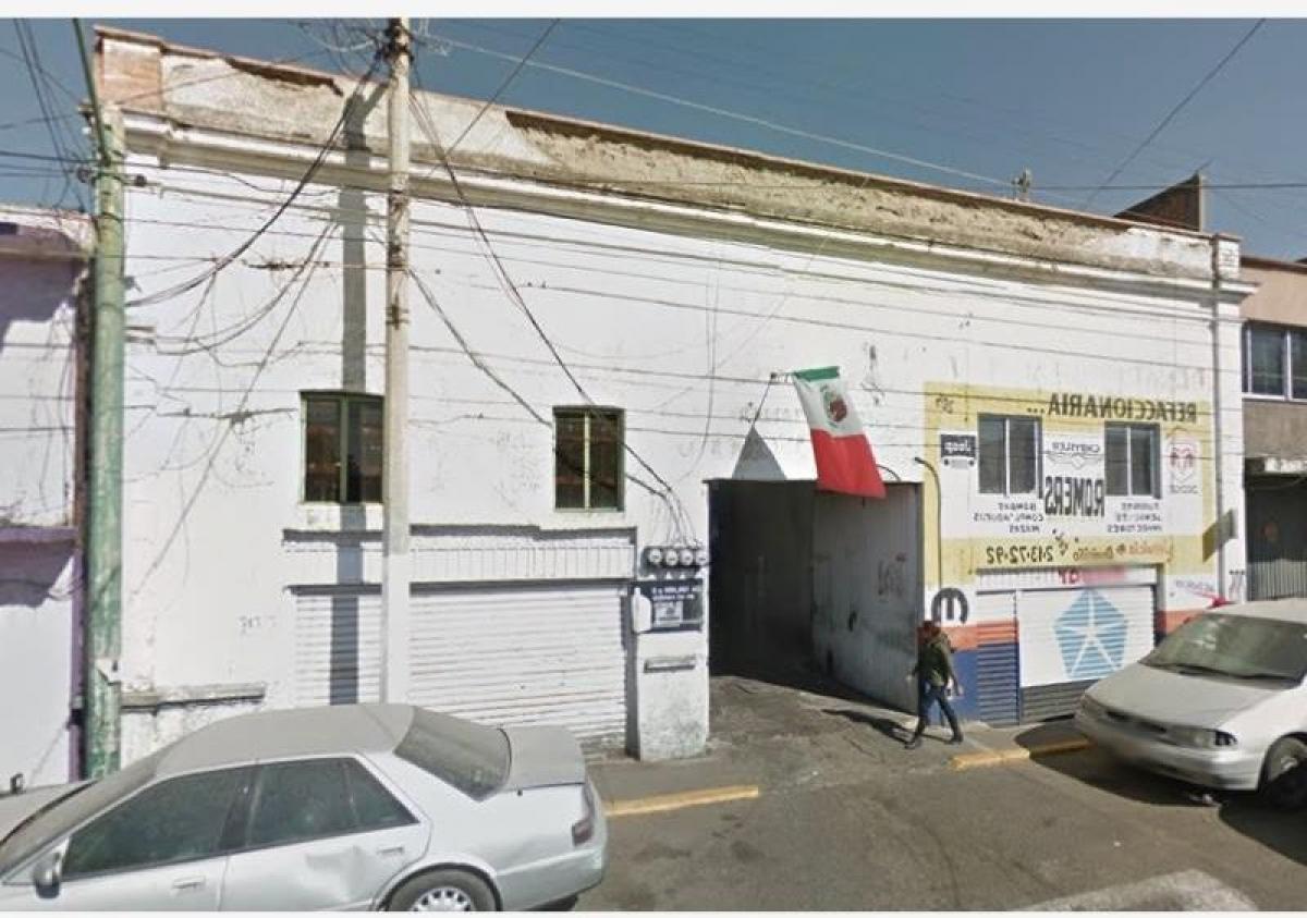 Bâtiment à San Buenaventura, Mexico No. 200027