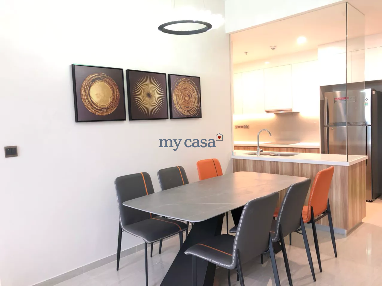 Apartamento T1 em Thu Duc, Vietname N.º 9441