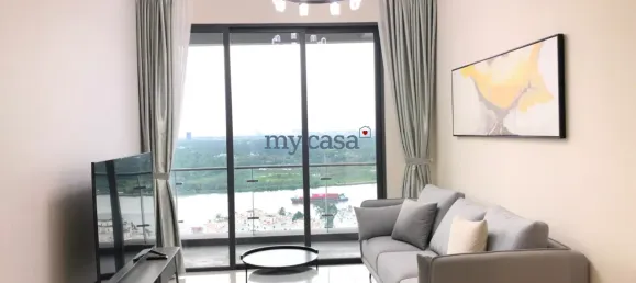 Apartamento T1 em Thu Duc, Vietname N.º 9441 6