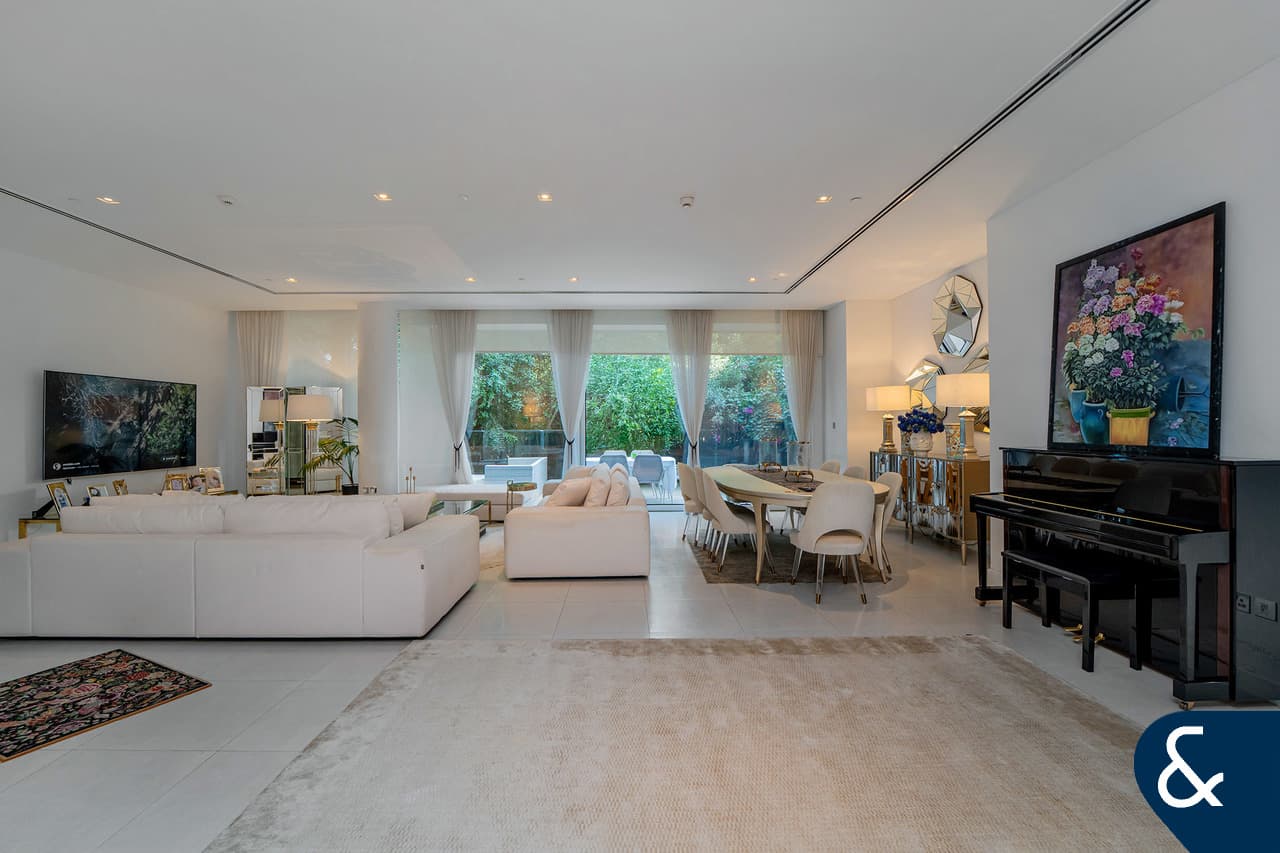 1 bedroom Apartment in ASHJAR APARTMENTS, Al Barari, UAE No. 119473