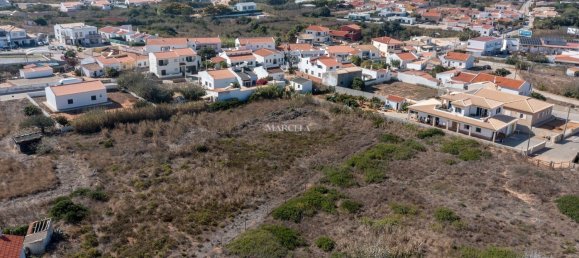 Terrain à Vila do Bispo, Portugal 1456m² No. 144937 3