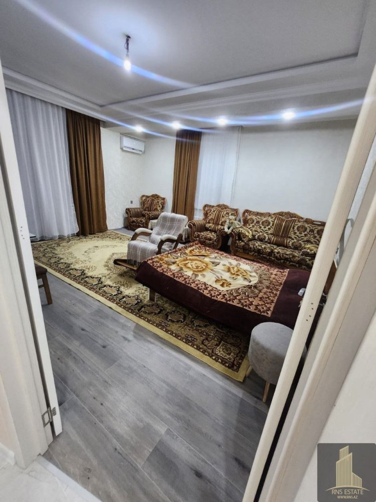 2 chambres Appartement à Sabunchu, Azerbaijan No. 1273