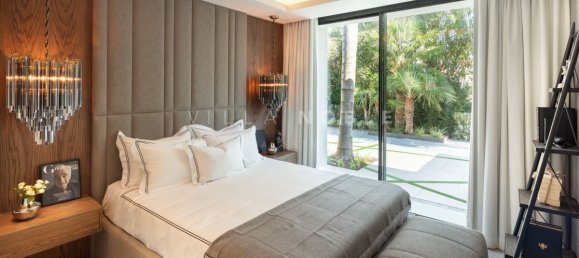 Вилла с 5 спальнями в Марбелья, Испания № 96722 14