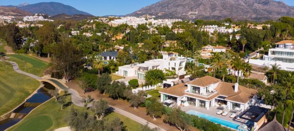 Вилла с 5 спальнями в Марбелья, Испания № 96722 29