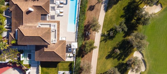 Вилла с 5 спальнями в Марбелья, Испания № 96722 27