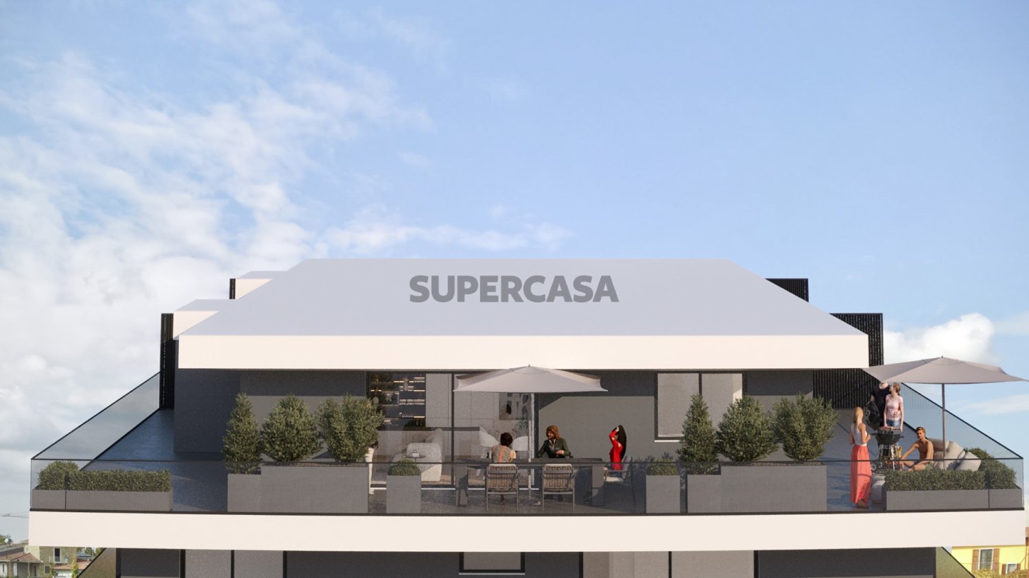 3 bedrooms Apartment in Nogueira da Regedoura, Portugal No. 197678