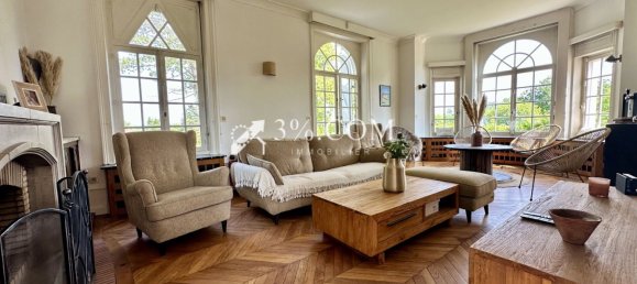 7 غرف نوم منزل في Saint-Etienne-au-Mont, France رقم 259005 2