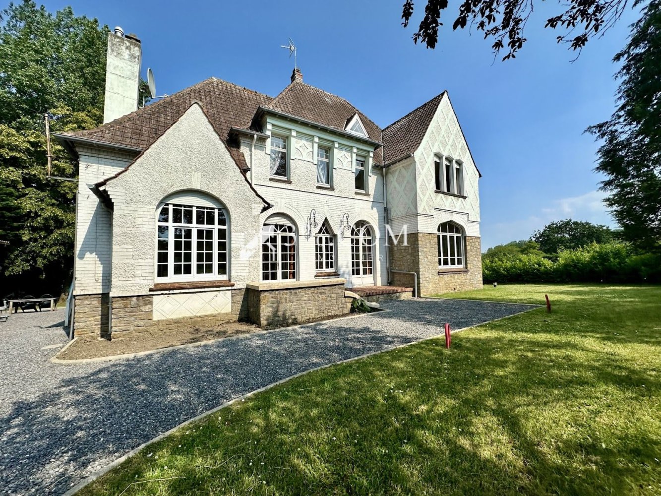 7 غرف نوم منزل في Saint-Etienne-au-Mont, France رقم 259005