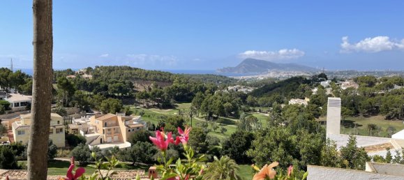 4 bedrooms Villa in Altea, Spain No. 12133 6