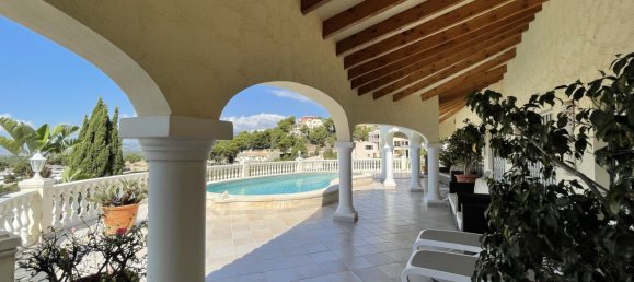 4 bedrooms Villa in Altea, Spain No. 12133 11