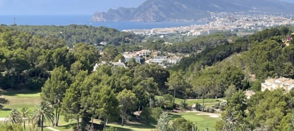 4 bedrooms Villa in Altea, Spain No. 12133 2