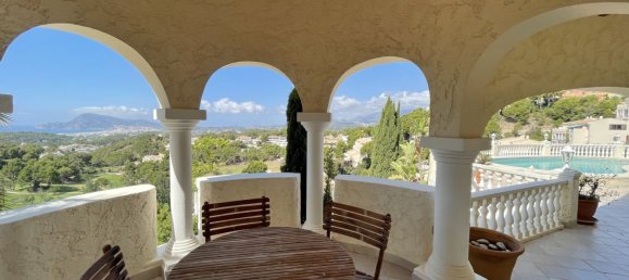 4 bedrooms Villa in Altea, Spain No. 12133 5