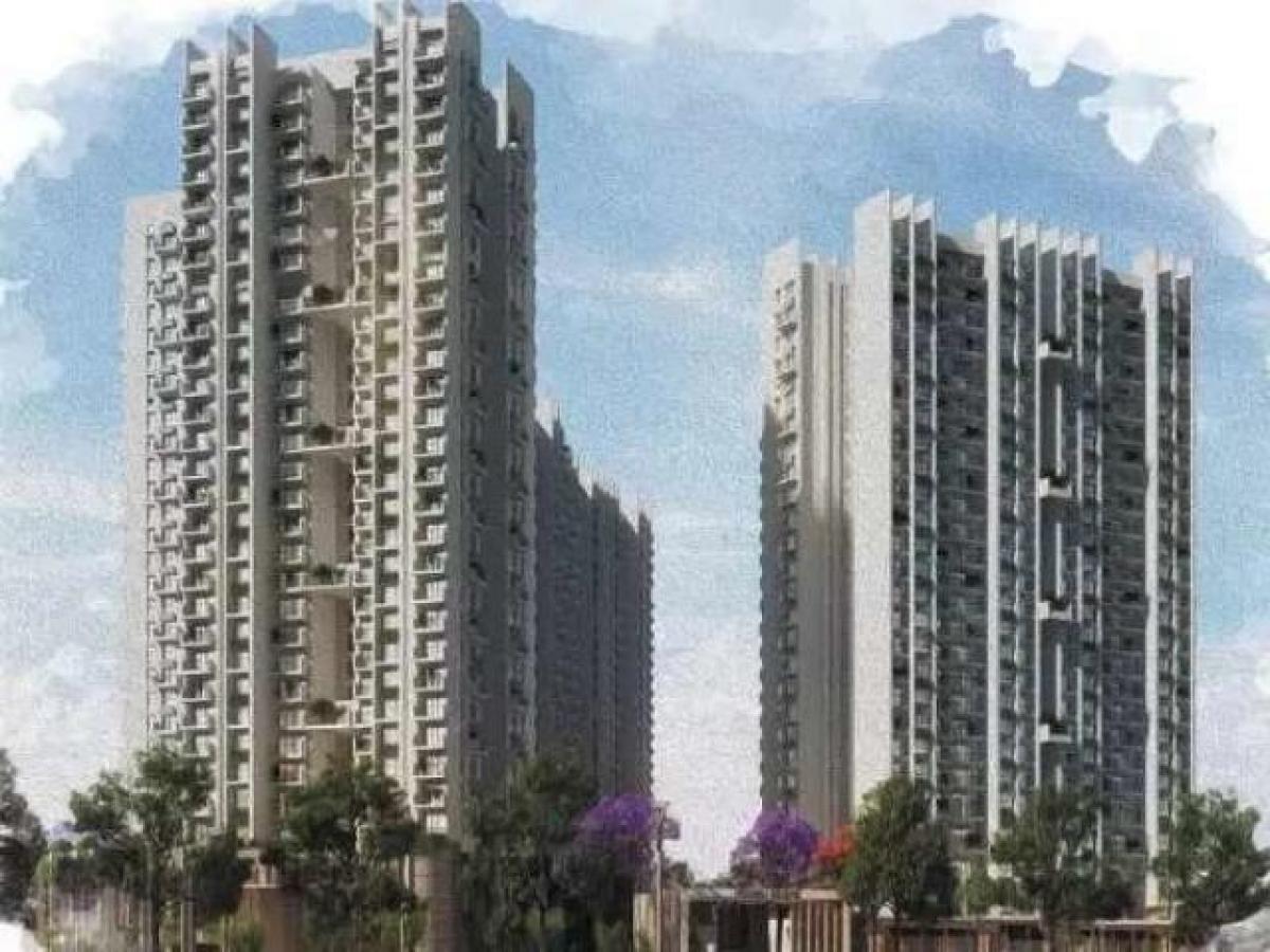 2 bedrooms House in Pune, India No. 55663