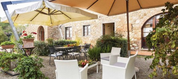 Отель, гостиница в Терриччола, Италия № 60954 12