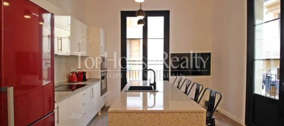 3 Schlafzimmer Wohnung in Ciutat Vella, Spain, Nr. 115638 4