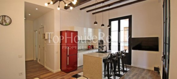 3 Schlafzimmer Wohnung in Ciutat Vella, Spain, Nr. 115638 7