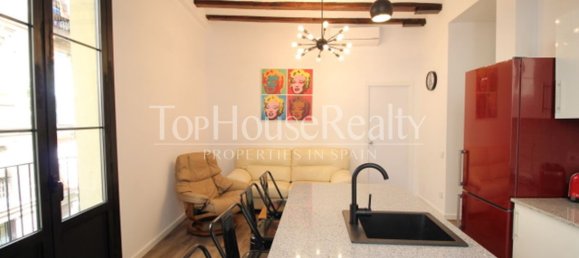 3 Schlafzimmer Wohnung in Ciutat Vella, Spain, Nr. 115638 8