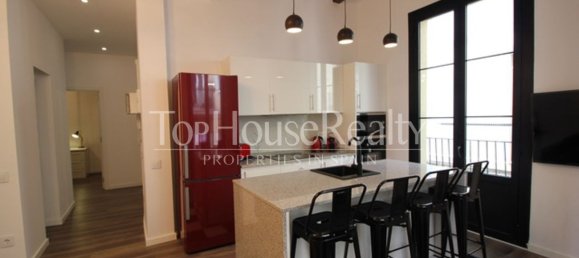 3 Schlafzimmer Wohnung in Ciutat Vella, Spain, Nr. 115638 9