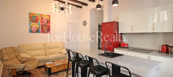 3 Schlafzimmer Wohnung in Ciutat Vella, Spain, Nr. 115638 12