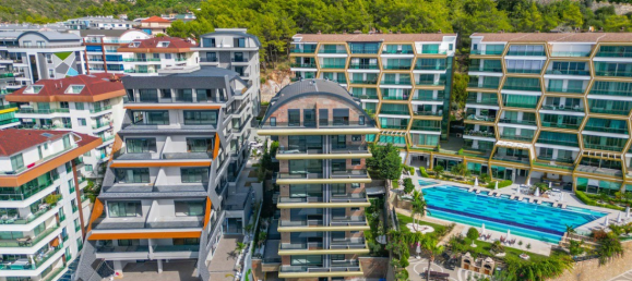 Apartment 1+1 in Kargicak, Turkey No. 32811 14