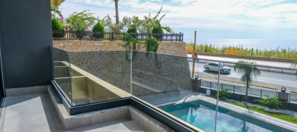 Apartment 1+1 in Kargicak, Turkey No. 32811 8