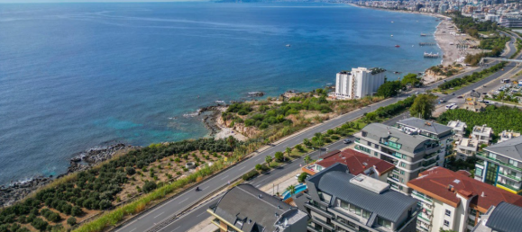 Apartment 1+1 in Kargicak, Turkey No. 32811 13