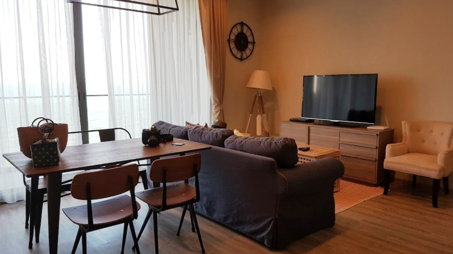 3 chambres Condo à Baan Plai Haad Pattaya, Thailand No. 28738