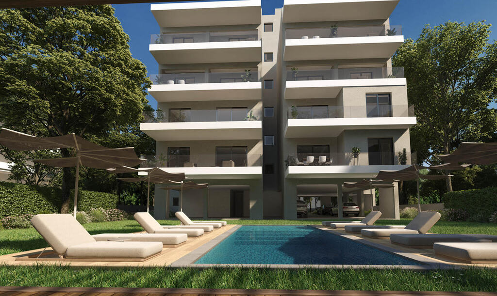 3 chambres propriété à vendre à Elliniko, Elliniko-Argyroupoli, South Athens, Attica, Greece № 52156