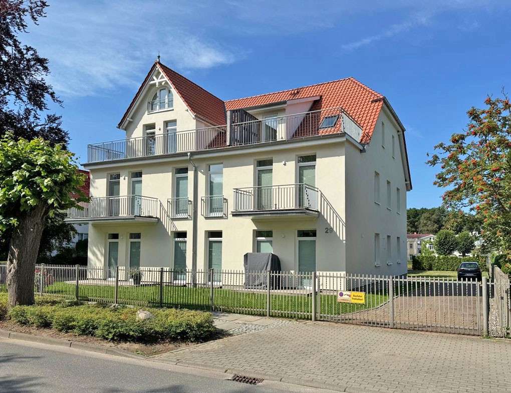 5غرفة بانتهاوس في Rostock, Germany رقم 166627