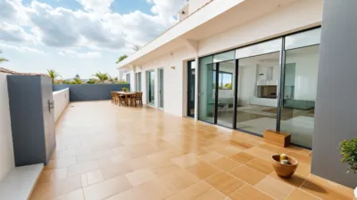 4 bedrooms Penthouse in Basque Autonomous Community, Spain No. 238472