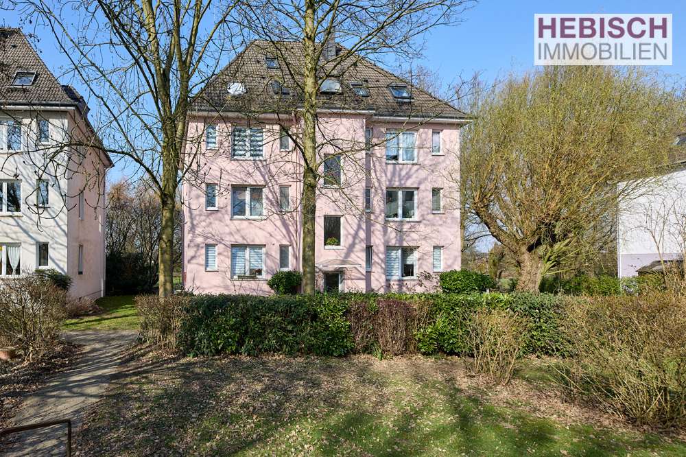 1 Schlafzimmer Wohnung in Krefeld, Germany, Nr. 324759