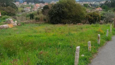 Terrain à Poio, Spain No. 115202