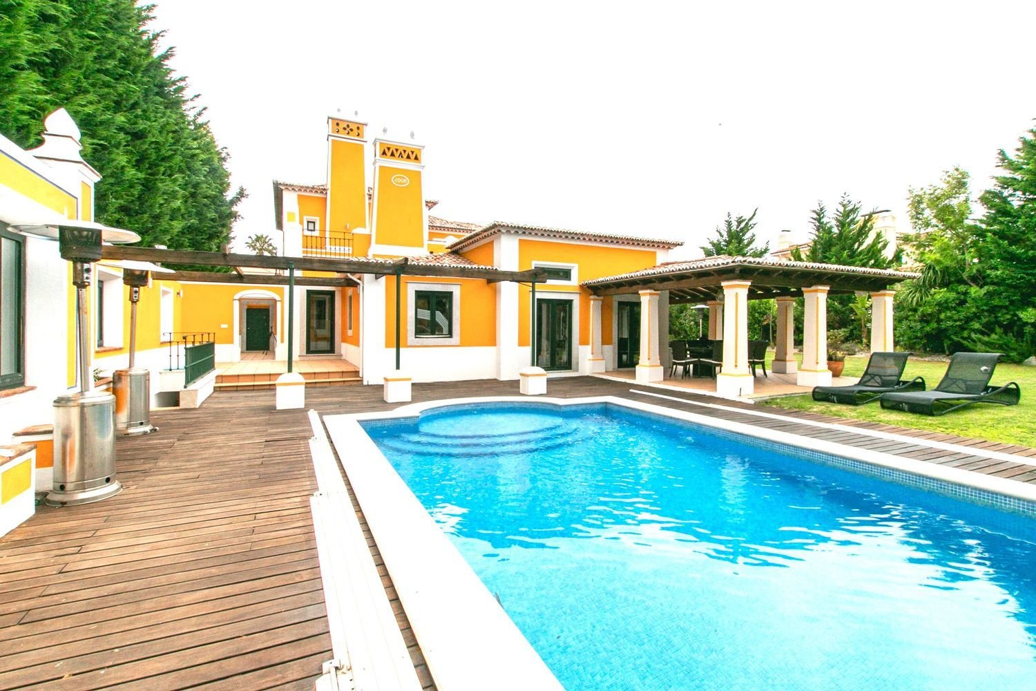 7 غرف نوم منزل في Sintra, Portugal رقم 137584