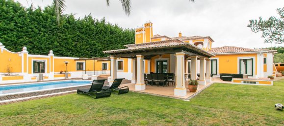 7 غرف نوم منزل في Sintra, Portugal رقم 137584 23