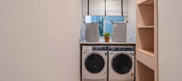 Apartamento com 2 quartos em condomínio em Yan Nawa, Thailand N.º 8351 15