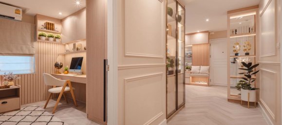 Apartamento com 2 quartos em condomínio em Yan Nawa, Thailand N.º 8351 5