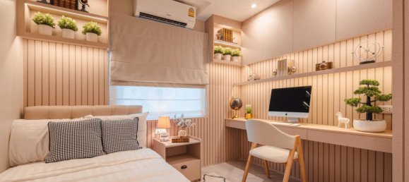 Apartamento com 2 quartos em condomínio em Yan Nawa, Thailand N.º 8351 7