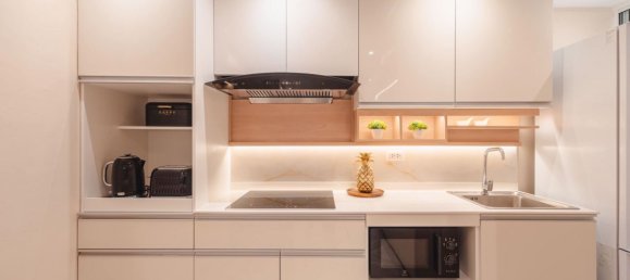 Apartamento com 2 quartos em condomínio em Yan Nawa, Thailand N.º 8351 4