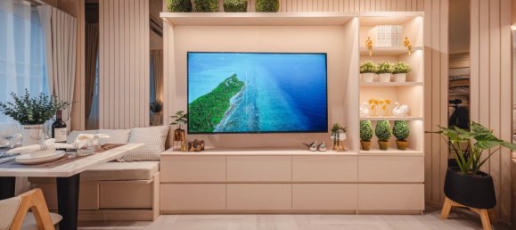 Apartamento com 2 quartos em condomínio em Yan Nawa, Thailand N.º 8351 3