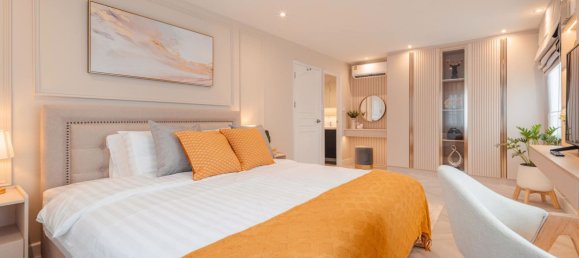 Apartamento com 2 quartos em condomínio em Yan Nawa, Thailand N.º 8351 9