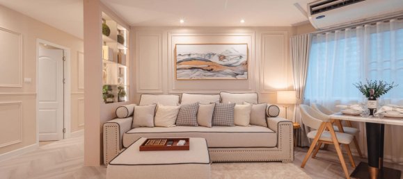 Apartamento com 2 quartos em condomínio em Yan Nawa, Thailand N.º 8351 2