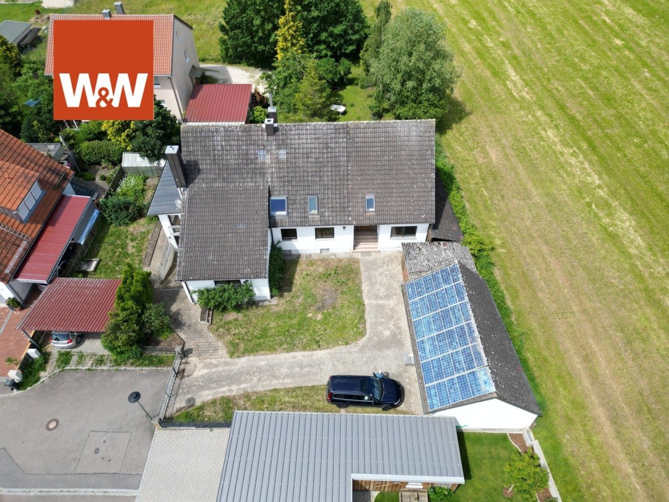 7 bedrooms Townhouse in Aichach-Friedberg, Germany No. 131845